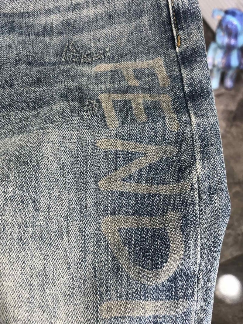 Fendi Jeans